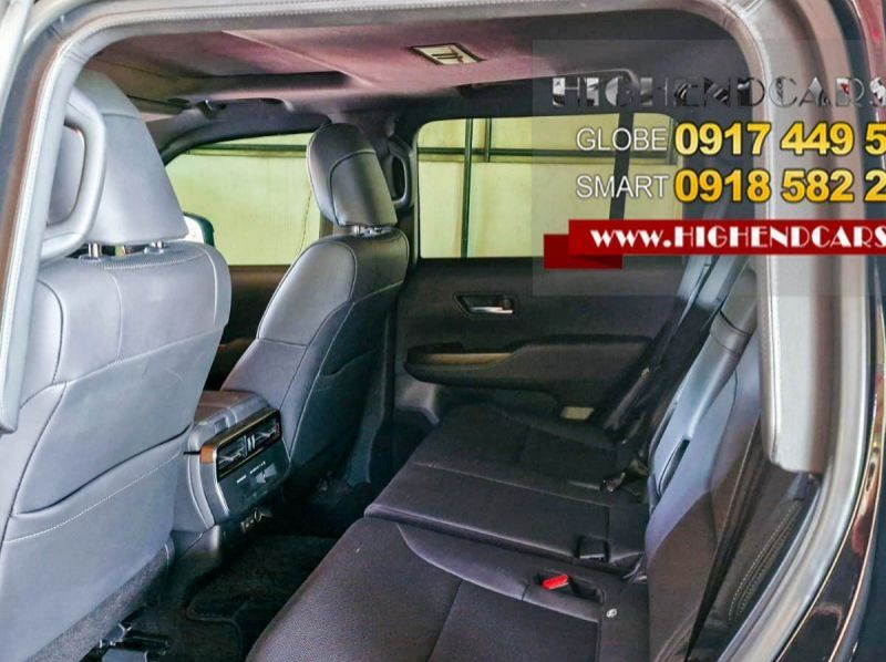 2025 Toyota LAND CRUISER LC300 3.5L GAS BULLETPROOF INKAS ARMOR pictures