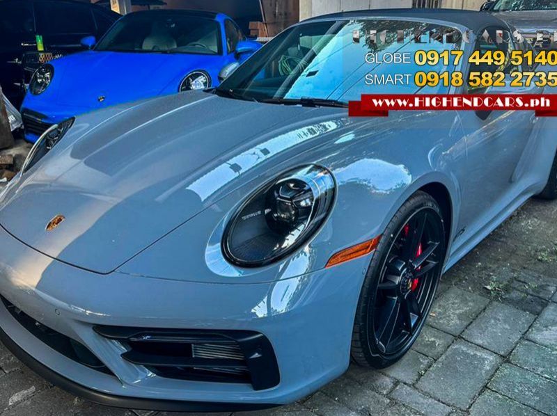 New Porsche TARGA 4 GTS  for sale in Taguig, NCR