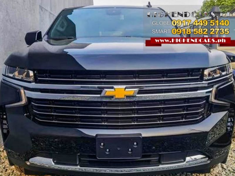 2023 Chevrolet SUBURBAN DURAMAX DIESEL pictures