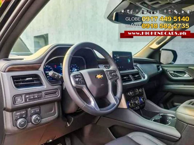 2023 Chevrolet SUBURBAN DURAMAX DIESEL pictures