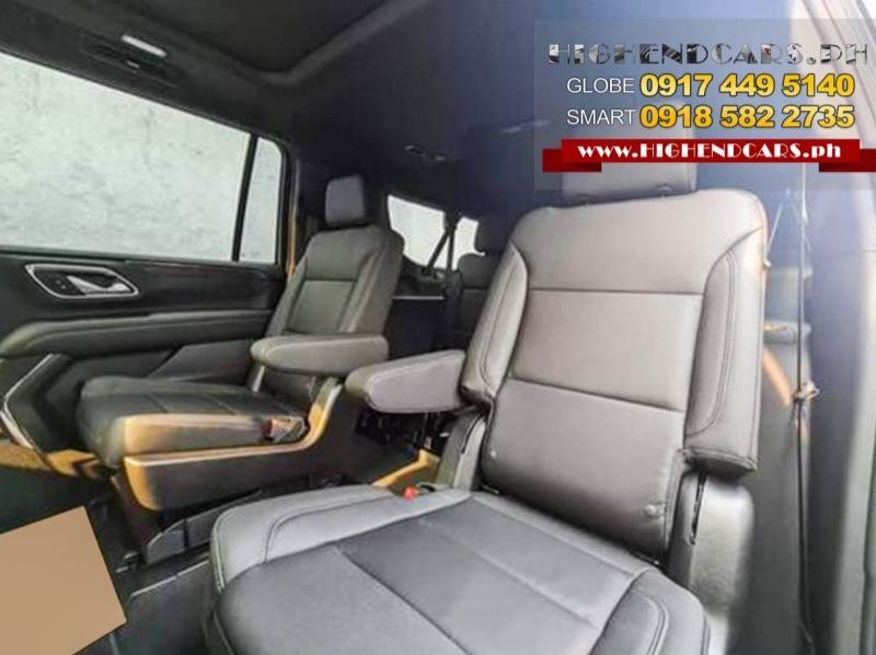 2023 Chevrolet SUBURBAN DURAMAX DIESEL pictures