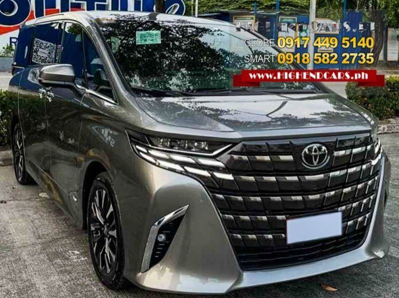 New Toyota Alphard  for sale in Taguig, NCR
