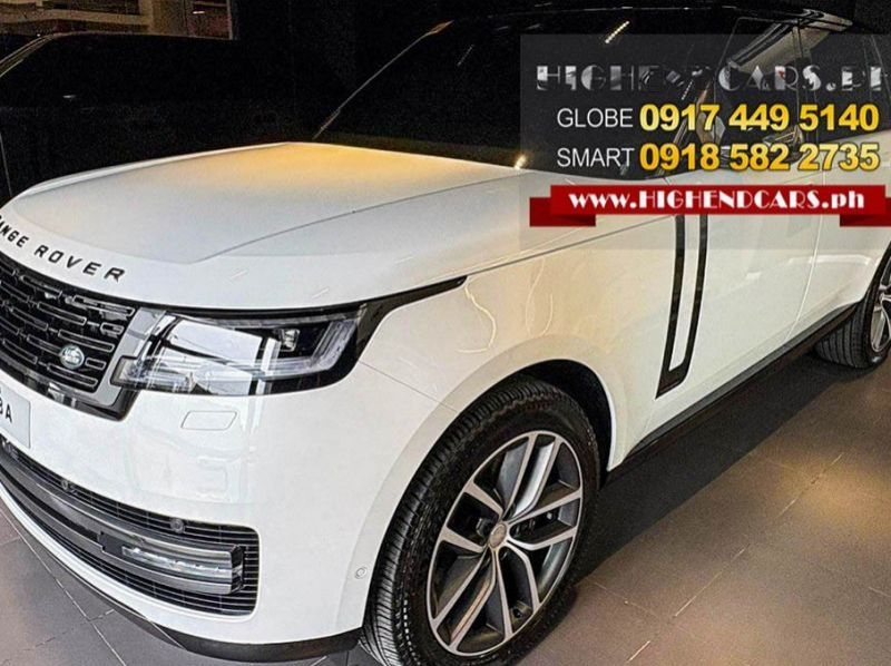 New Land Rover RANGE ROVER AUTOBIOGRAPHY P460E HYBRID LOCAL  for sale in Taguig, NCR