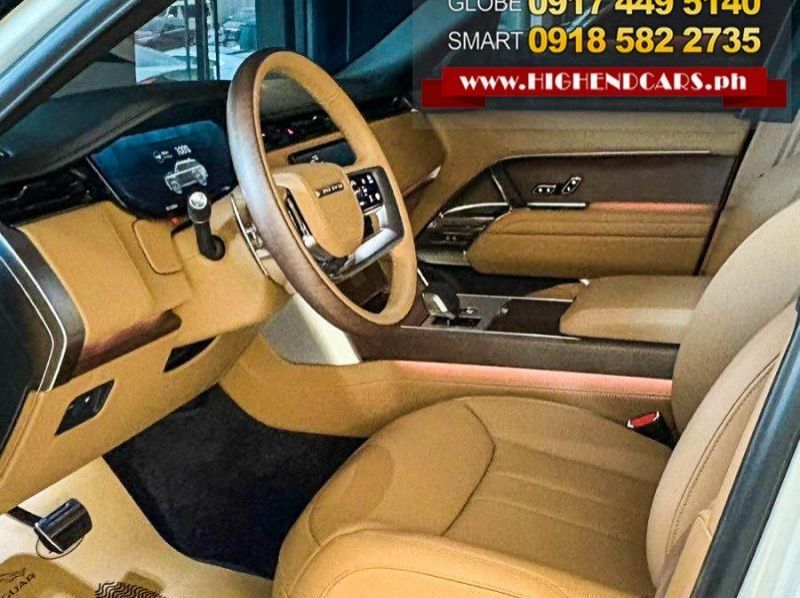 2025 Land Rover RANGE ROVER AUTOBIOGRAPHY P460E HYBRID LOCAL pictures