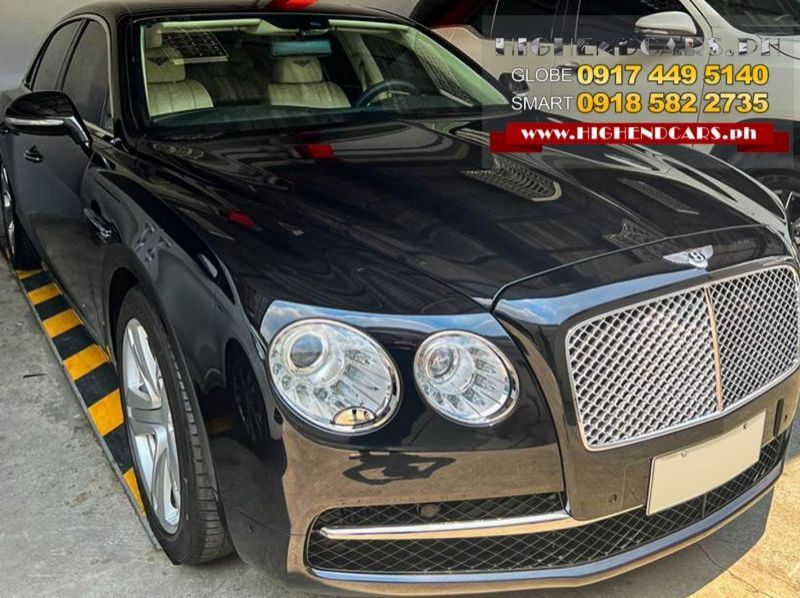 Used Bentley FLYING SPUR W12  for sale in Taguig, NCR
