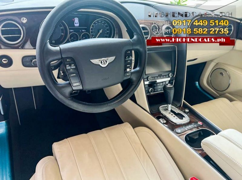 2014 Bentley FLYING SPUR W12 pictures