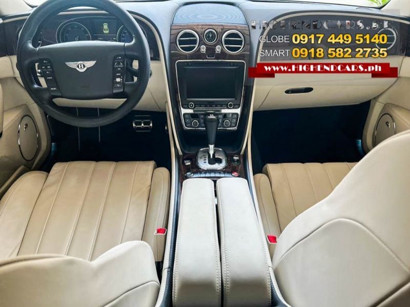 2014 Bentley FLYING SPUR W12 pictures
