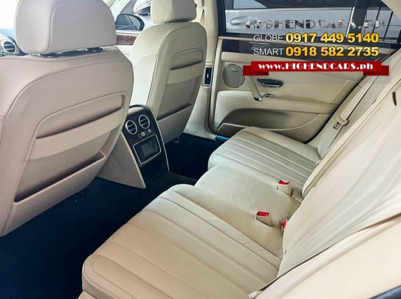 2014 Bentley FLYING SPUR W12 pictures