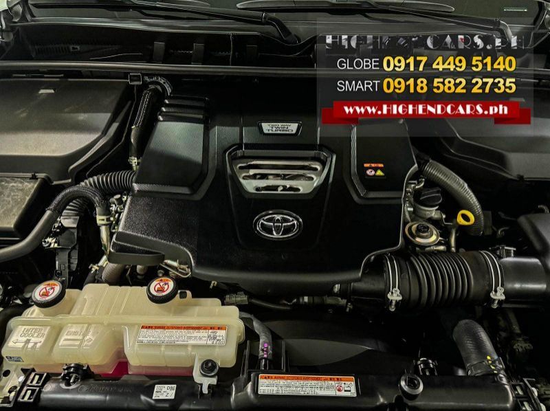 2025 Toyota Land Cruiser LC300 GR Sport Diesel pictures