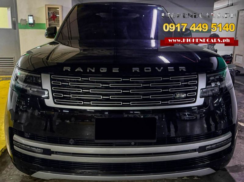 2023 Land Rover RANGE ROVER AUTOBIOGRAPHY P530 pictures