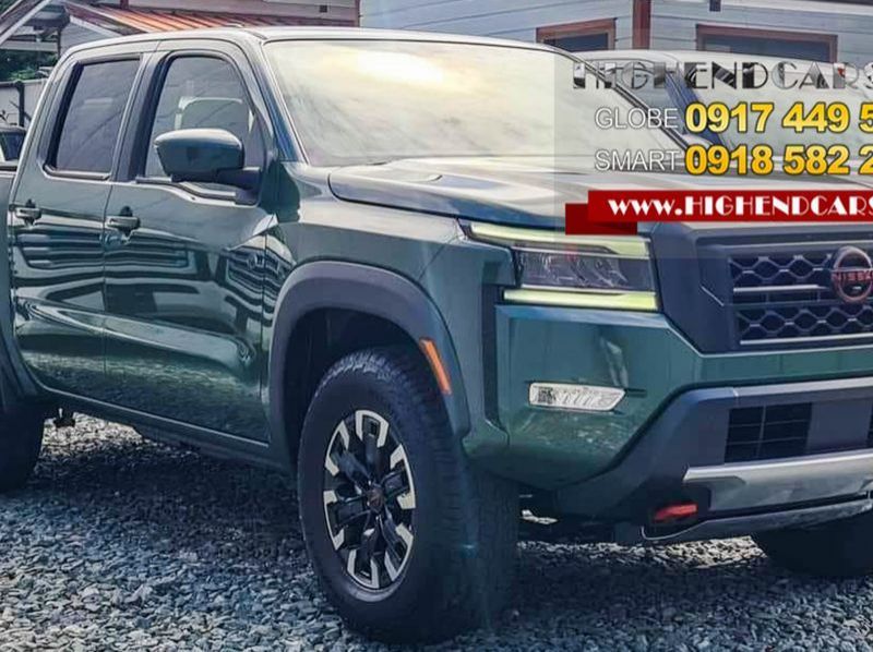 New Nissan FRONTIER PRO 4X  for sale in Taguig, NCR