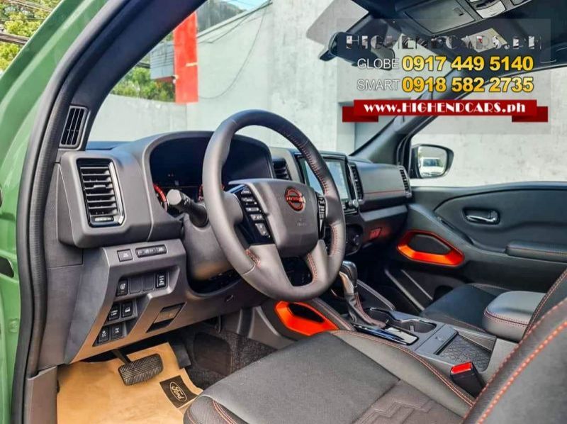 2024 Nissan FRONTIER PRO 4X pictures