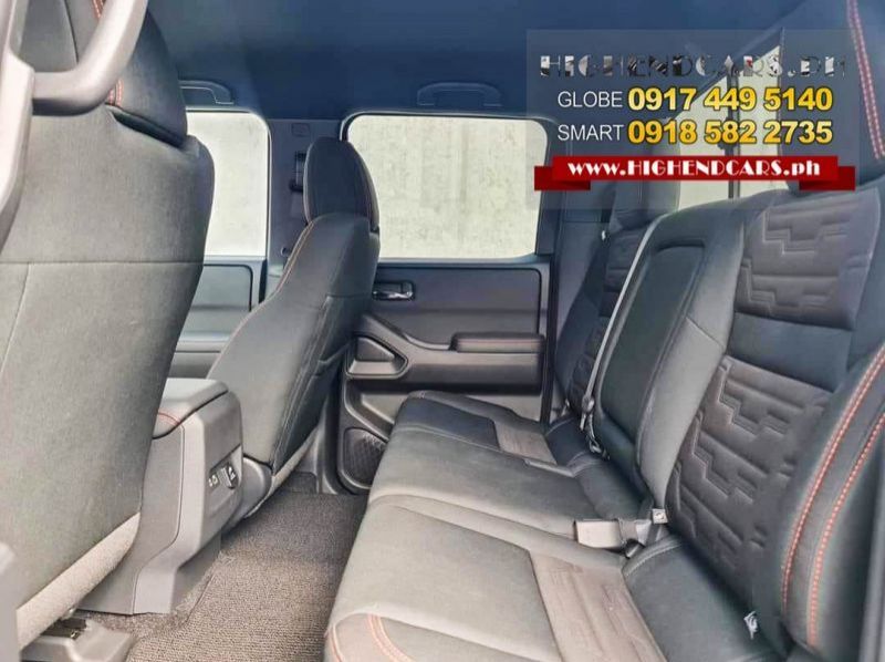 2024 Nissan FRONTIER PRO 4X pictures