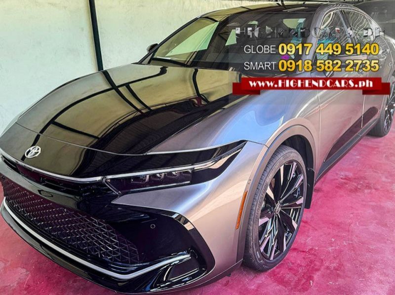 New Toyota CROWN PLATINUM HYBRID  for sale in Taguig, NCR