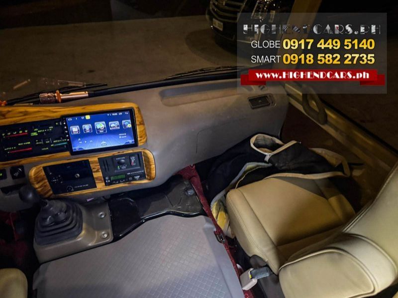 2023 Toyota COASTER CUSTOMIZED INTERIOR pictures