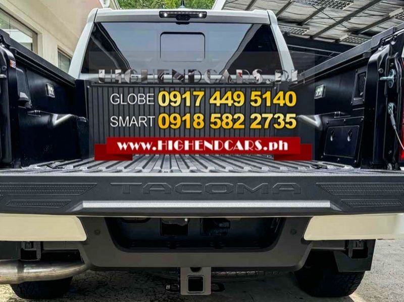 2024 Toyota TACOMA TRD OFF ROAD 4X4 pictures