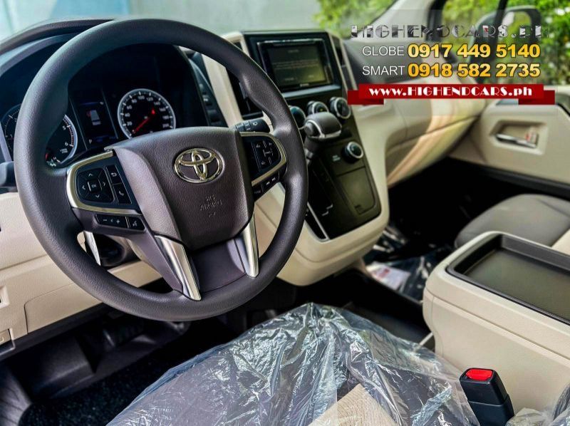2022 Toyota HIACE GL GRANDIA TOURER pictures