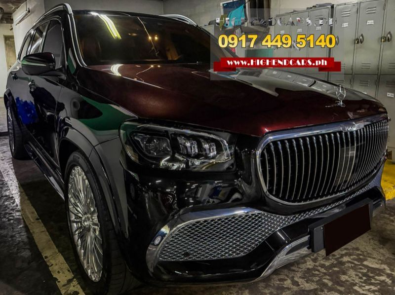 2023 Mercedes-Benz GLS600 MAYBACH pictures