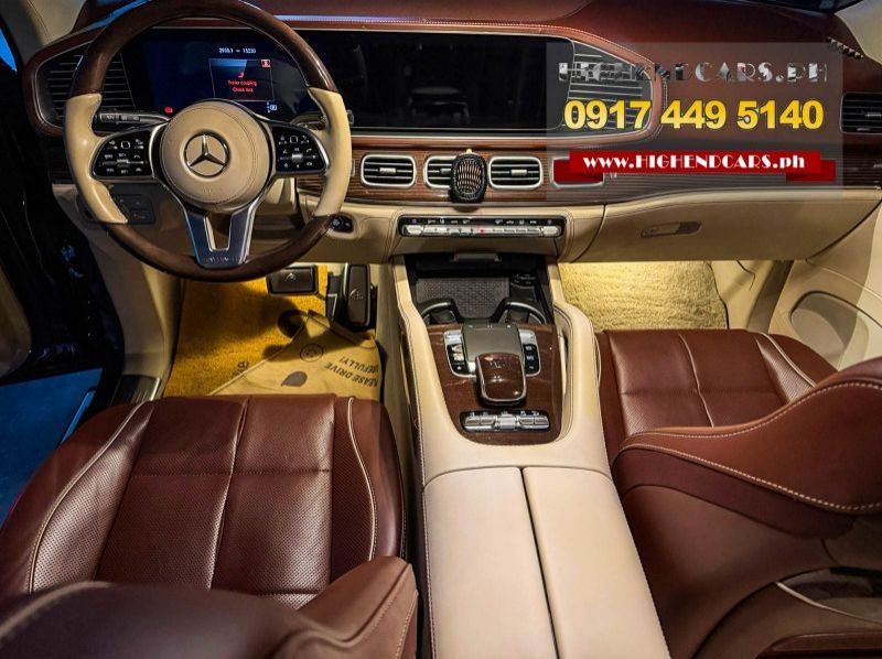 2023 Mercedes-Benz GLS600 MAYBACH pictures