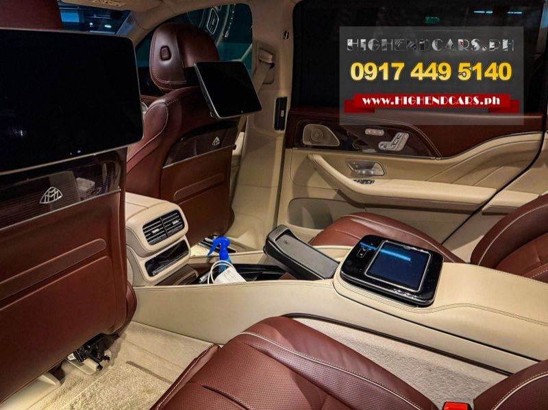 2023 Mercedes-Benz GLS600 MAYBACH pictures