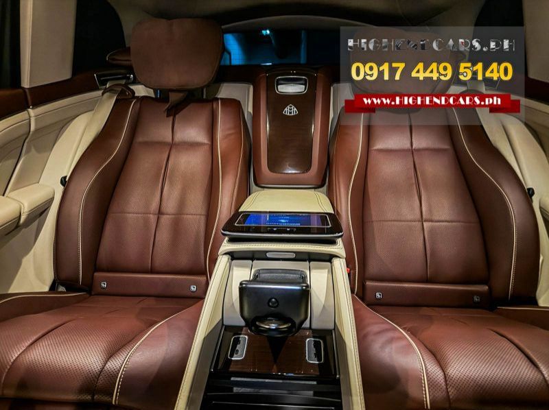 2023 Mercedes-Benz GLS600 MAYBACH pictures
