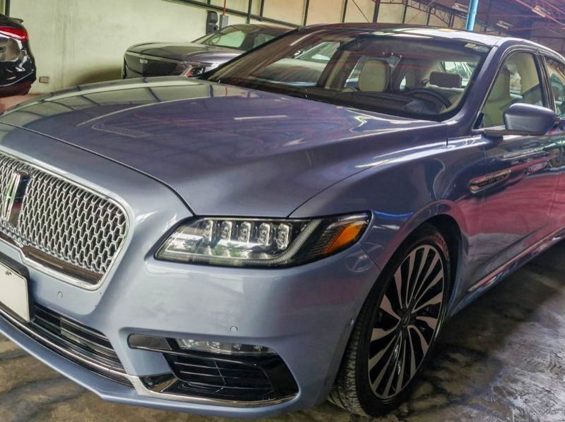 Used Lincoln Continental  for sale in Taguig, NCR