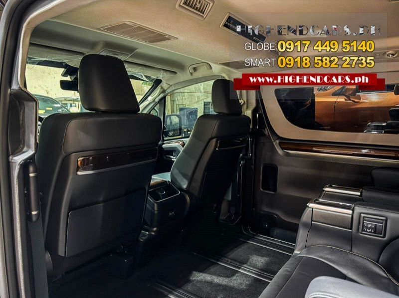 2025 Toyota HIACE ELITE BULLETPROOF pictures