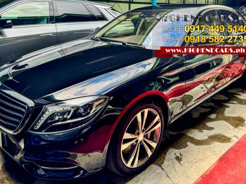 Used Mercedes-Benz S500  for sale in Taguig, NCR