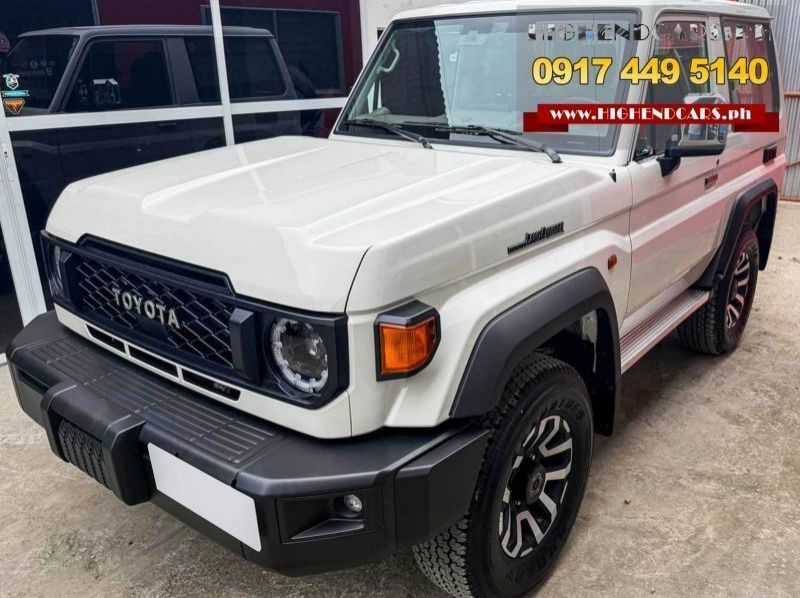 New Toyota LAND CRUISER LC71 AUTOMATIC DIESEL for sale in Taguig, NCR