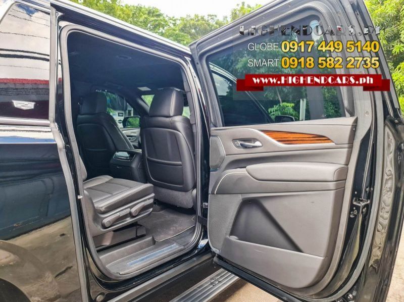 2024 Cadillac ESCALADE ESV BULLETPROOF INKAS ARMOR pictures