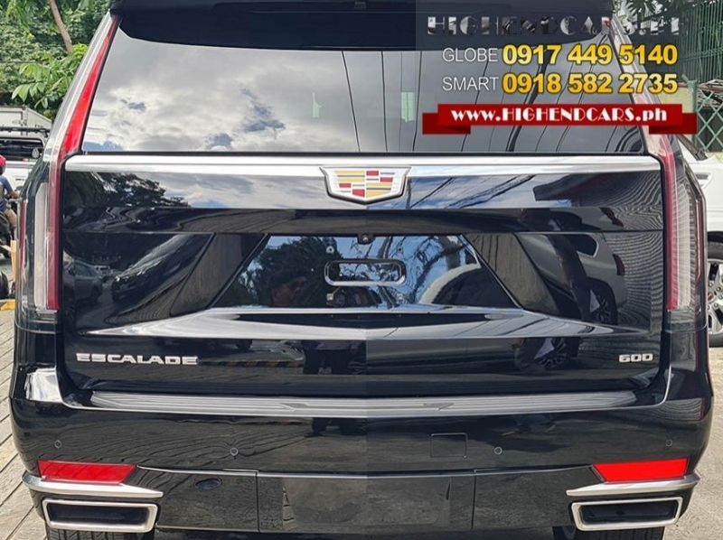 2024 Cadillac ESCALADE ESV BULLETPROOF INKAS ARMOR pictures