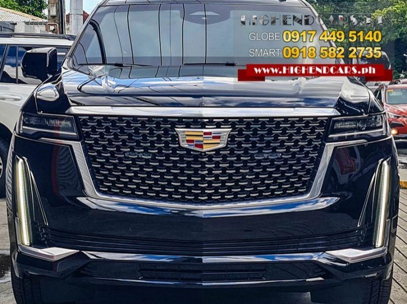 2024 Cadillac ESCALADE ESV BULLETPROOF INKAS ARMOR pictures