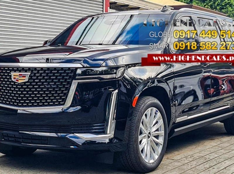 2024 Cadillac ESCALADE ESV BULLETPROOF INKAS ARMOR pictures