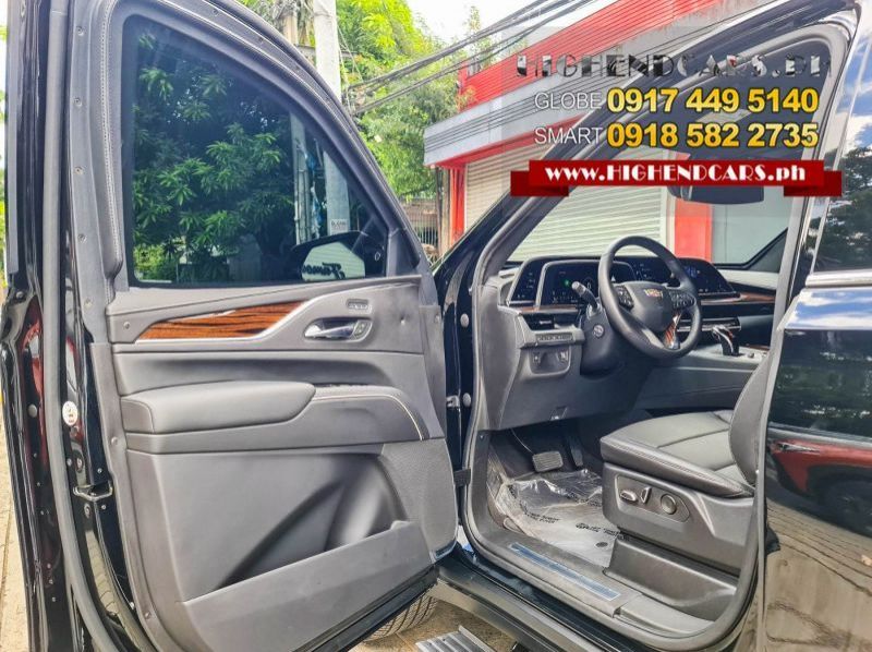 2024 Cadillac ESCALADE ESV BULLETPROOF INKAS ARMOR pictures