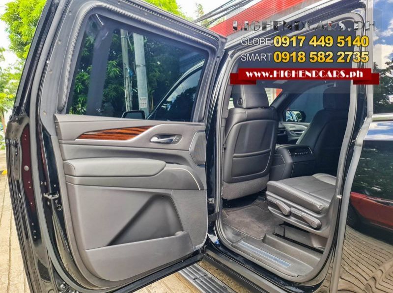 2024 Cadillac ESCALADE ESV BULLETPROOF INKAS ARMOR pictures