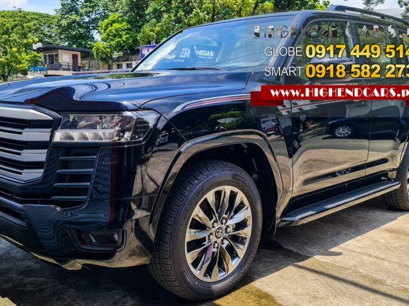 New Toyota Land Cruiser VX Dubai Version  for sale in Taguig, NCR