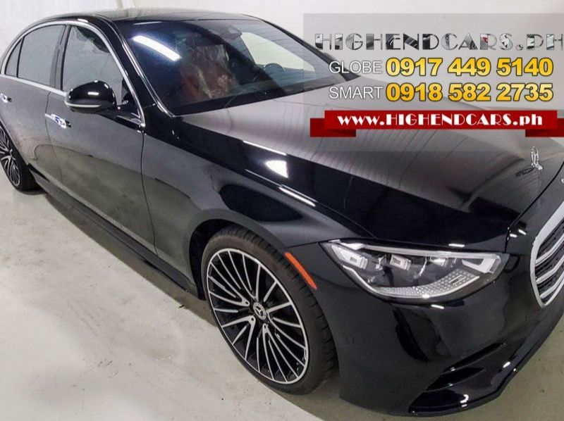 New Mercedes-Benz S580   for sale in Taguig, NCR