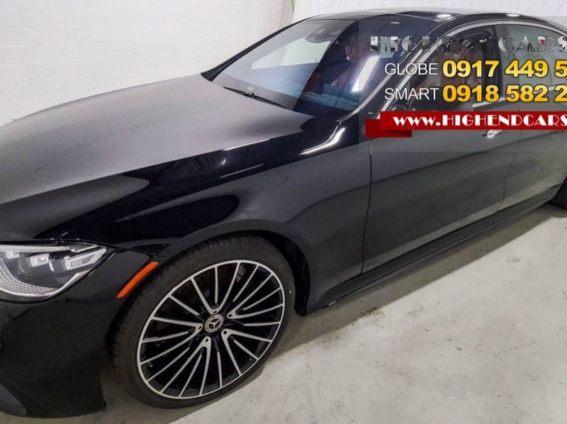 2024 Mercedes-Benz S580  pictures