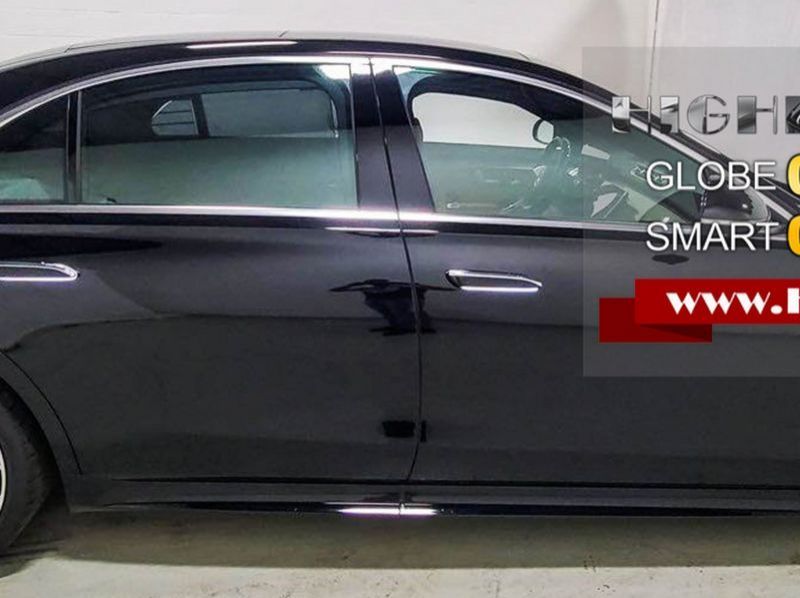 2024 Mercedes-Benz S580  pictures