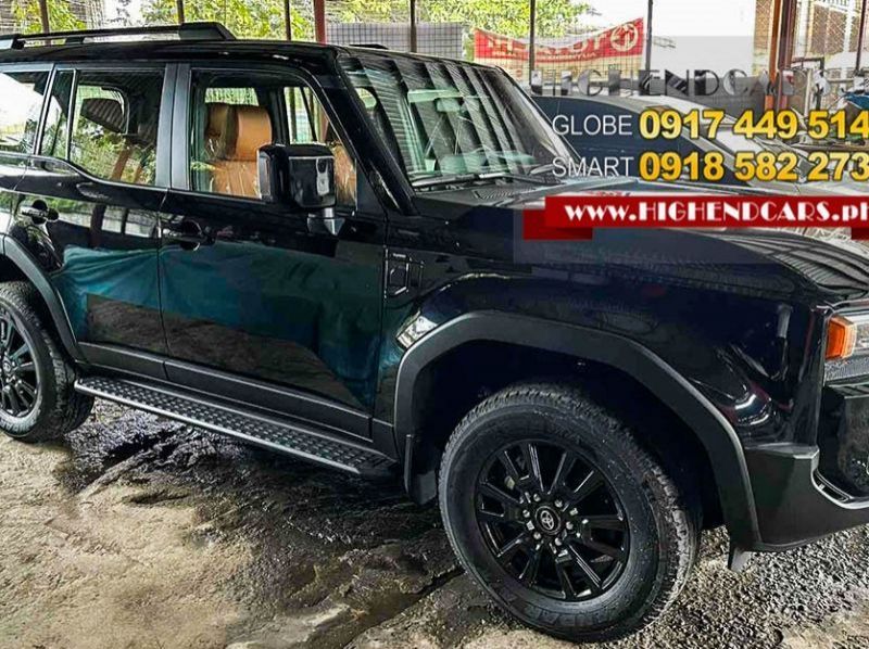 New Toyota LAND CRUISER PRADO LC250 DIESEL IMPORTED  for sale in Taguig, NCR