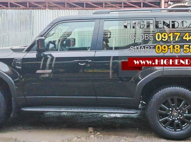 2025 Toyota LAND CRUISER PRADO LC250 DIESEL IMPORTED pictures