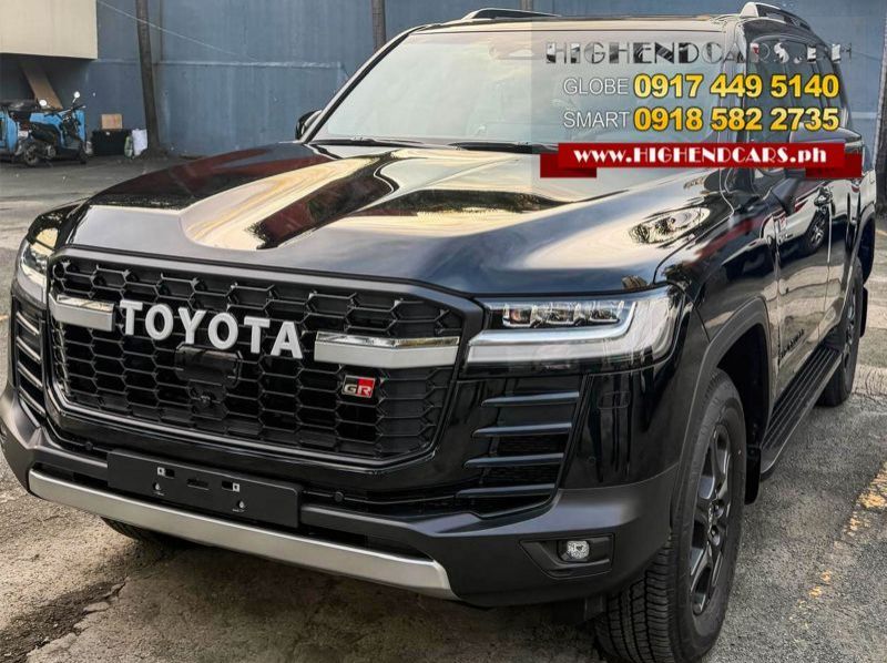 New Toyota LAND CRUISER GR SPORT HYBRID  for sale in Taguig, NCR