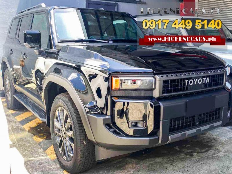 New Toyota Land Cruiser Prado LC250 Hybrid for sale in Taguig, NCR