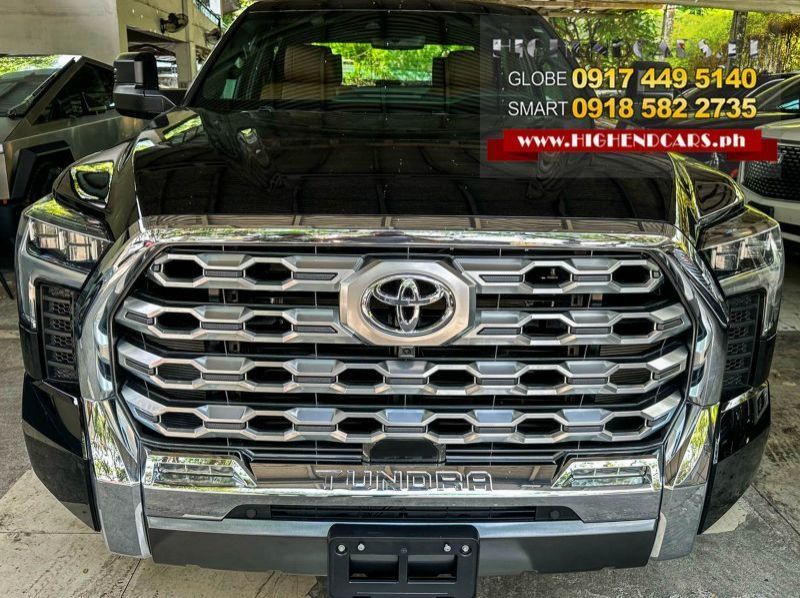 New Toyota TUNDRA 1794 for sale in Taguig, NCR