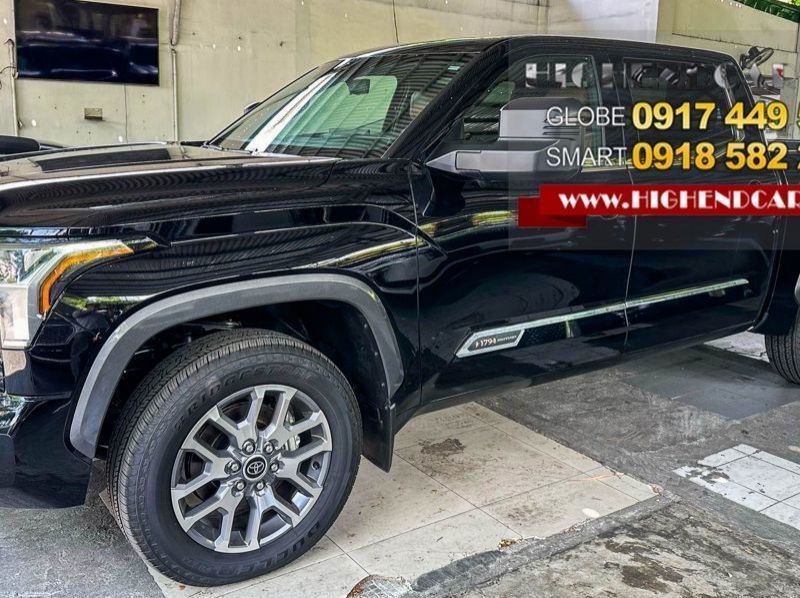 2024 Toyota TUNDRA 1794 pictures