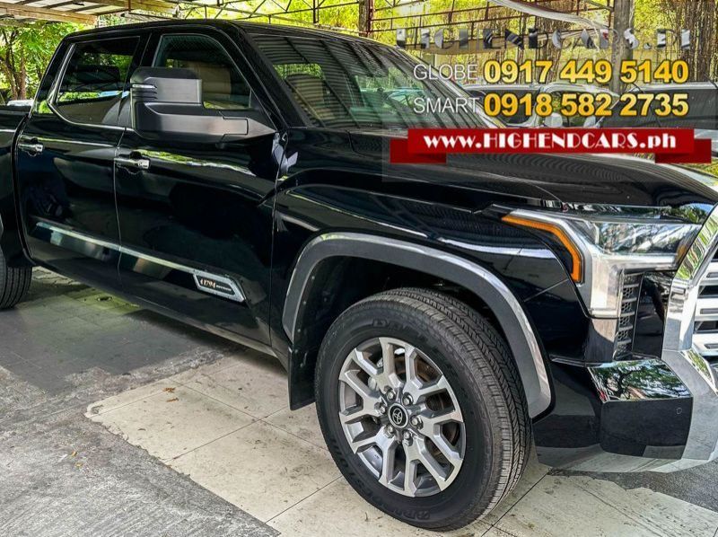 2024 Toyota TUNDRA 1794 pictures