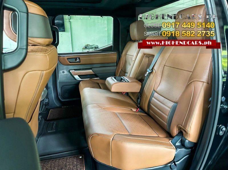 2024 Toyota TUNDRA 1794 pictures