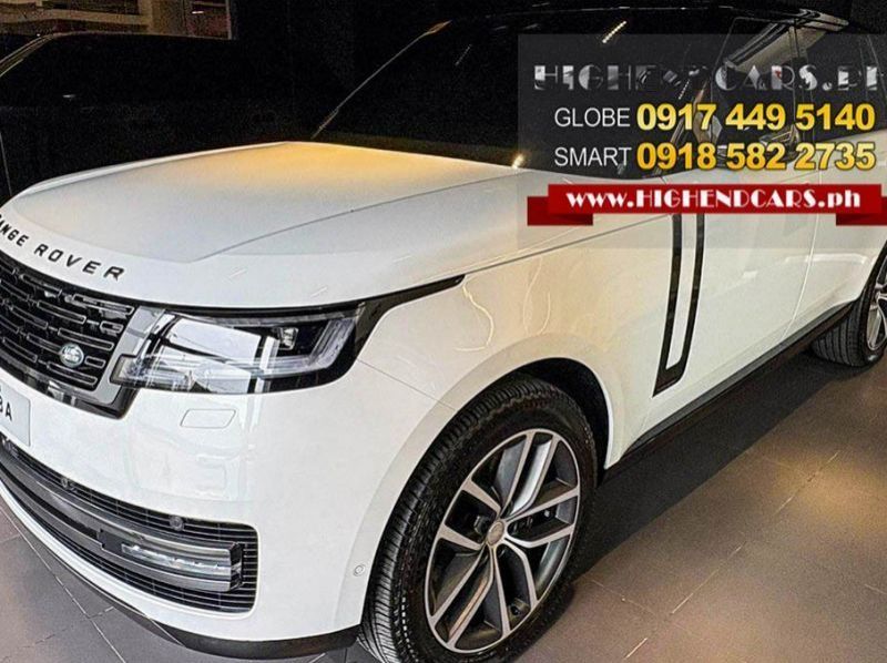 New Land Rover RANGE ROVER AUTOBIOGRAPHY P460E HYBRID LOCAL for sale in Taguig, NCR