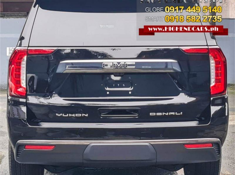 2024 GMC YUKON DENALI ULTIMATE DIESEL pictures