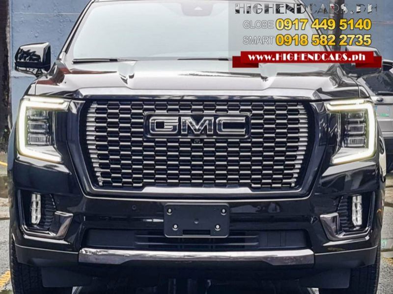 2024 GMC YUKON DENALI ULTIMATE DIESEL pictures